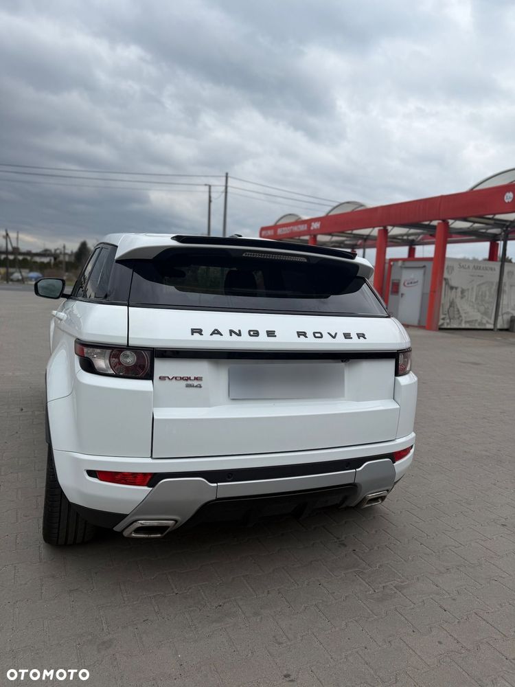 Land Rover Range Rover Evoque 2.0Si4 Dynamic - 9