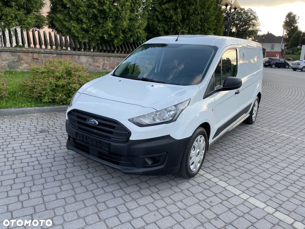 Ford Transit Connect Long Berlingo Expert Proace Custom Kangoo Doblo - 2