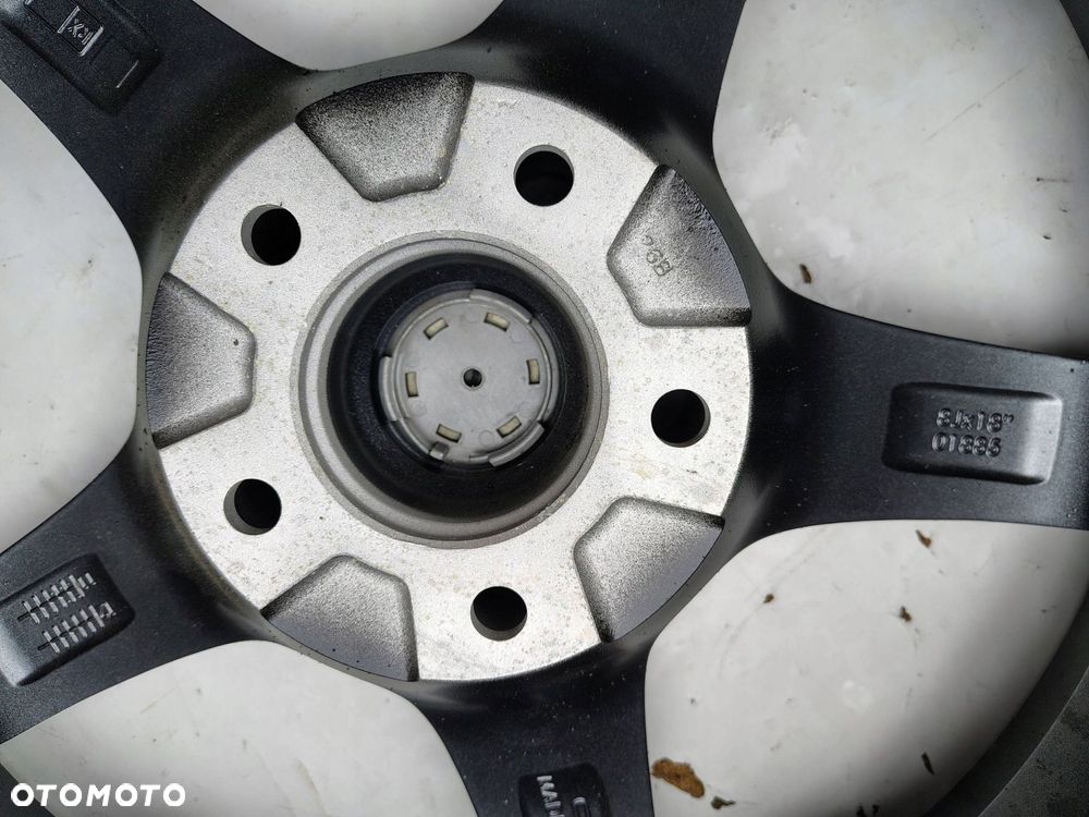 FELGI ALUFELGI 4 SZTUKI KOMPLET 01885 8JX18 G-000 AS7 BMW - 16