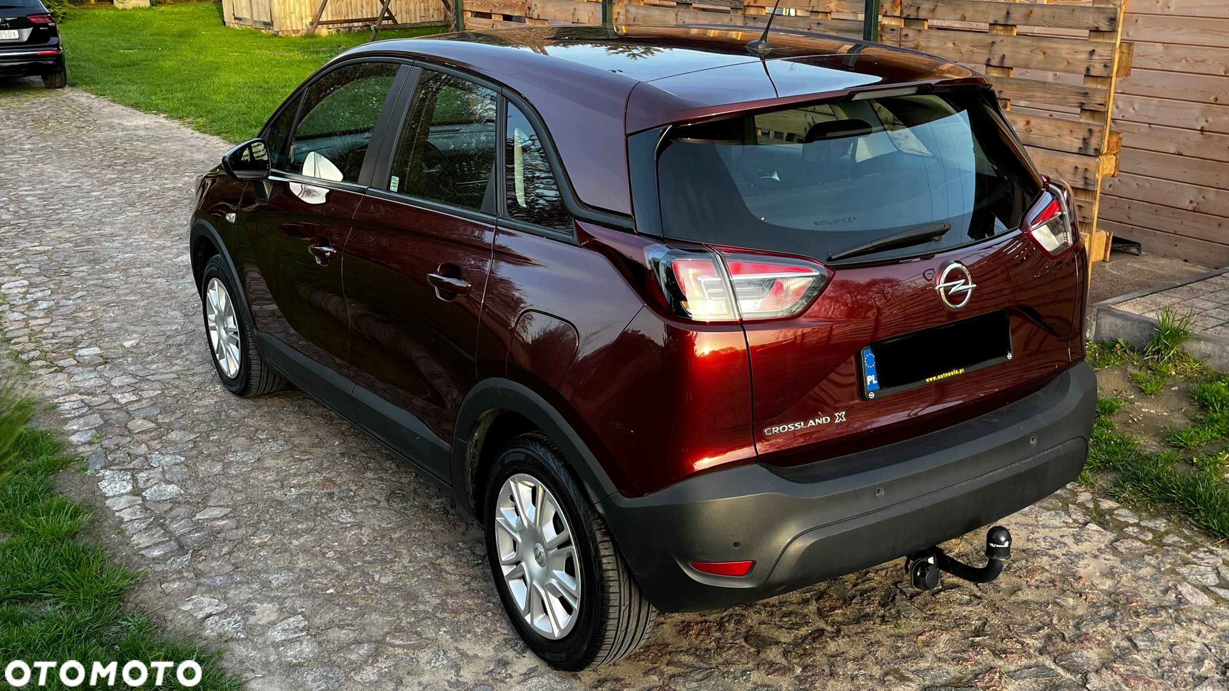 Opel Crossland X 1.2 T Enjoy S&S - 8