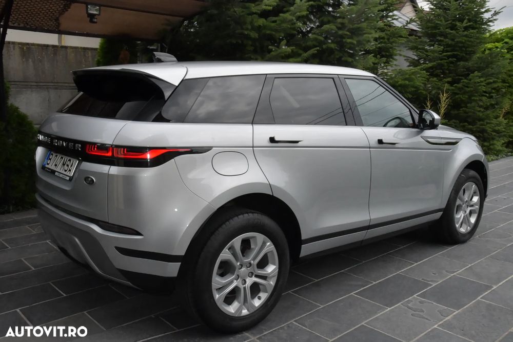 Land Rover Range Rover Evoque 2.0 D150 SE - 22
