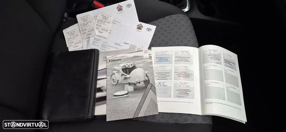 Toyota Yaris 1.0 VVT-i Comfort - 29