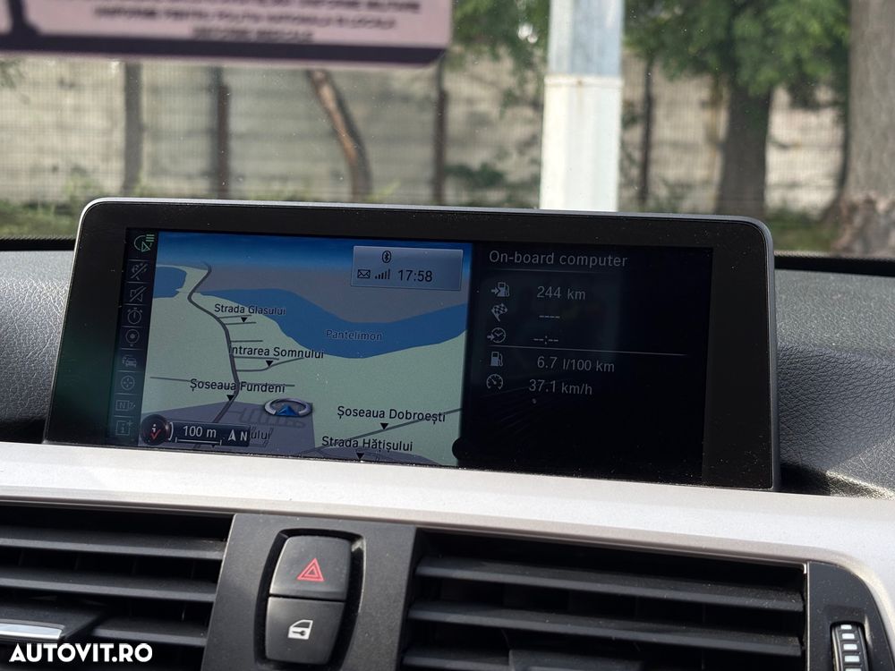 BMW Seria 4 418d - 10