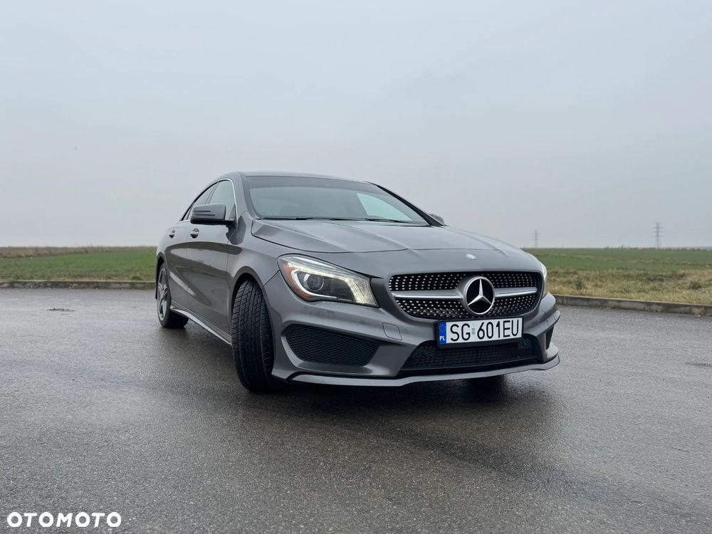Mercedes-Benz CLA 250 7G-DCT Sport - 6