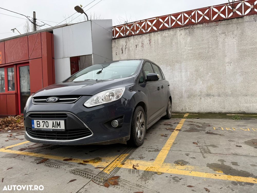 Ford Grand C-Max 1.6 TDCi DPF Trend - 3