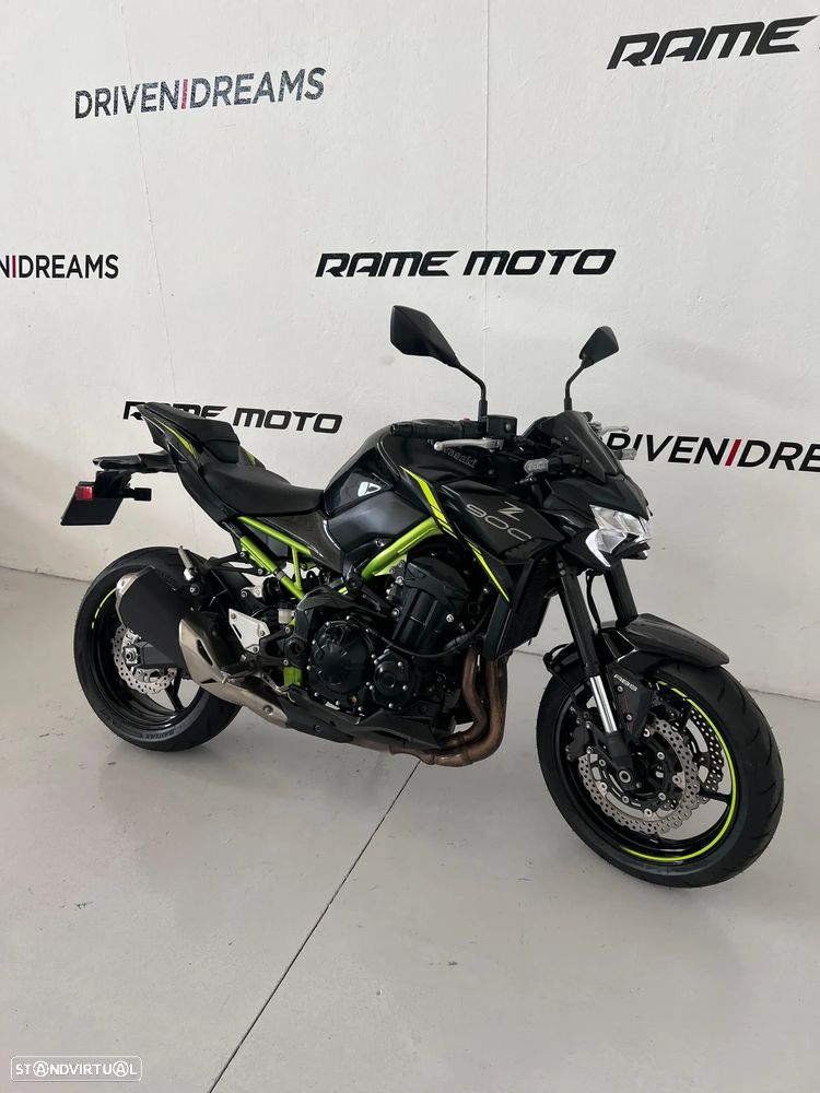 Kawasaki Z 900 - 4
