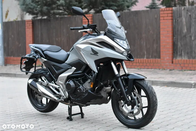 Honda NC - 34