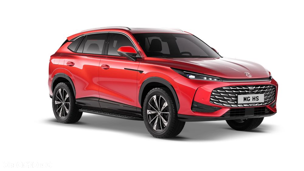 MG HS 1.5T HEV+ Exclusive - 30