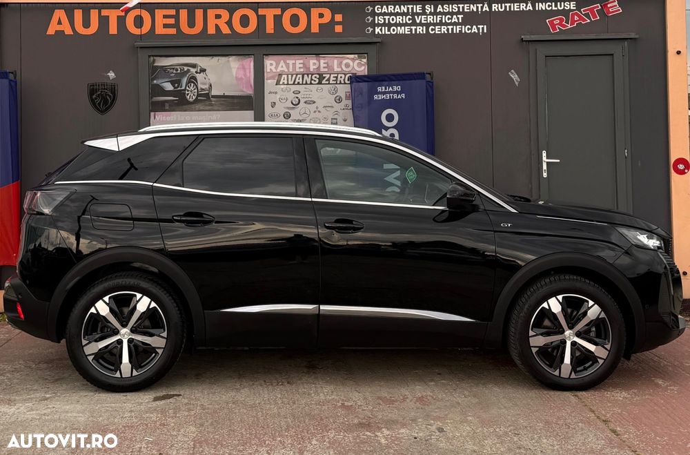 Peugeot 3008 1.5 BlueHDI S&S EAT8 GT-Line - 6