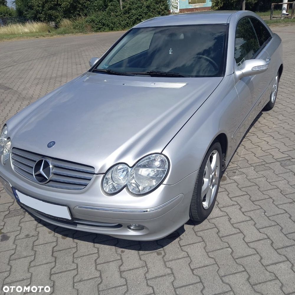 Mercedes-Benz CLK - 3