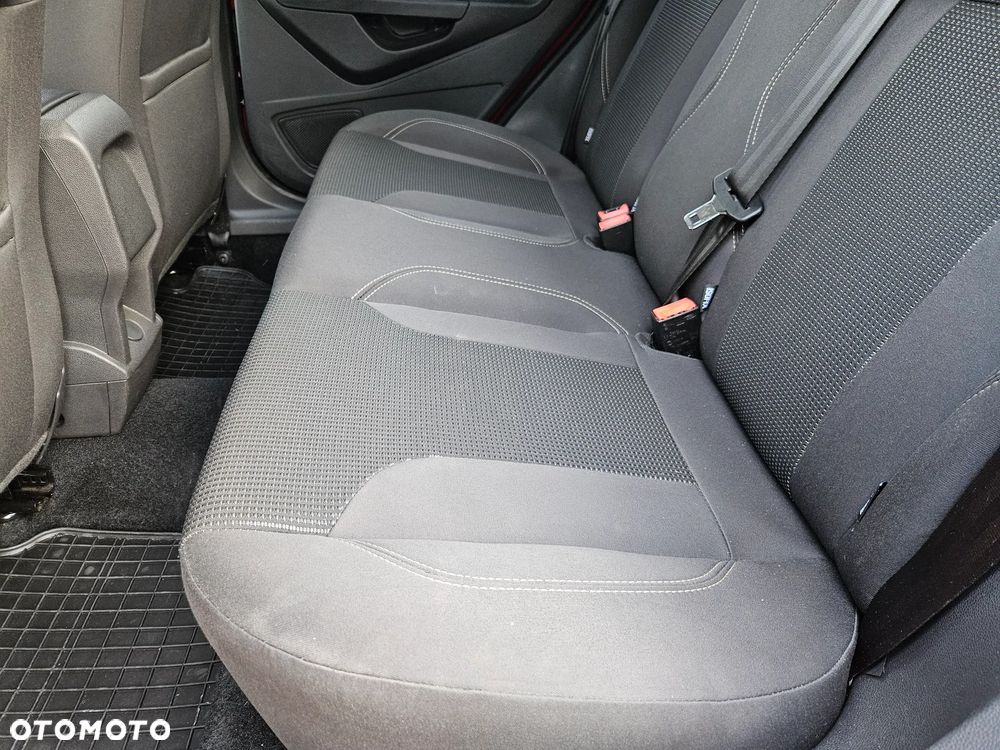 Ford Fiesta 1.5 TDCi Titanium - 26