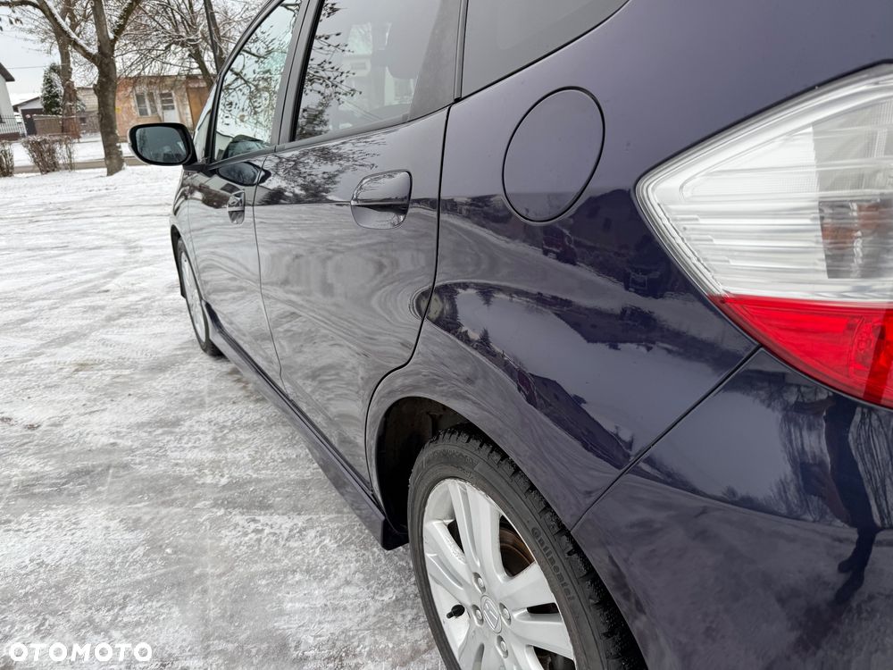 Honda Jazz 1.4 i-VTEC Sport 50 Jahre Edition - 16