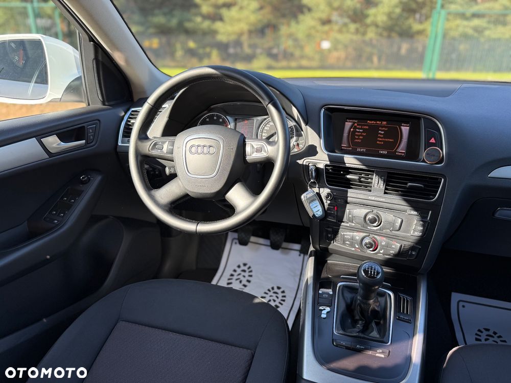 Audi Q5 2.0 TFSI Quattro - 20