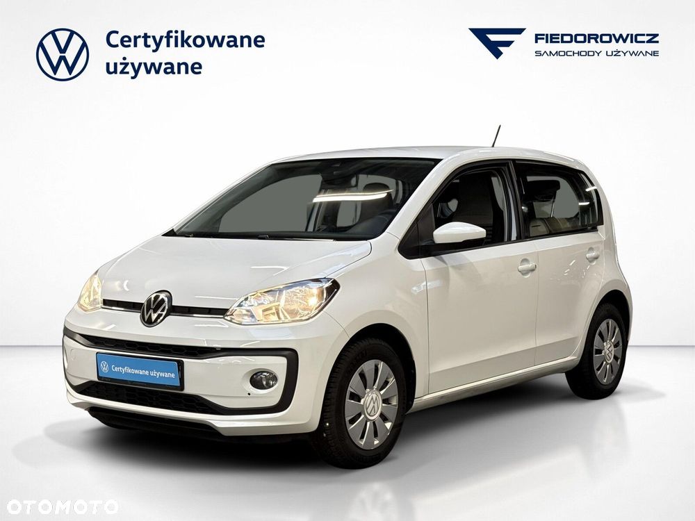 Volkswagen up! 1.0 move - 2