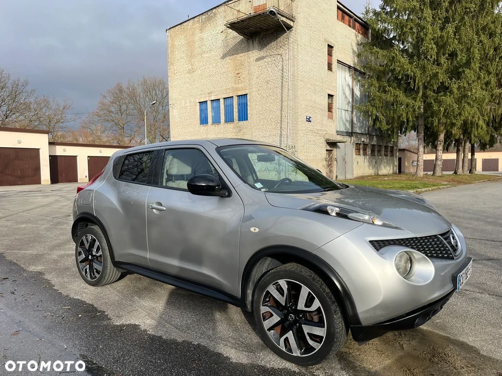Nissan Juke 1.5 dCi Edition - 11