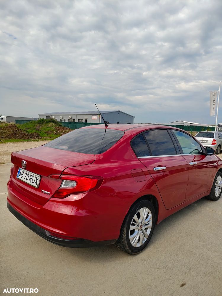 Fiat Tipo 1.3 Mjet Easy - 3