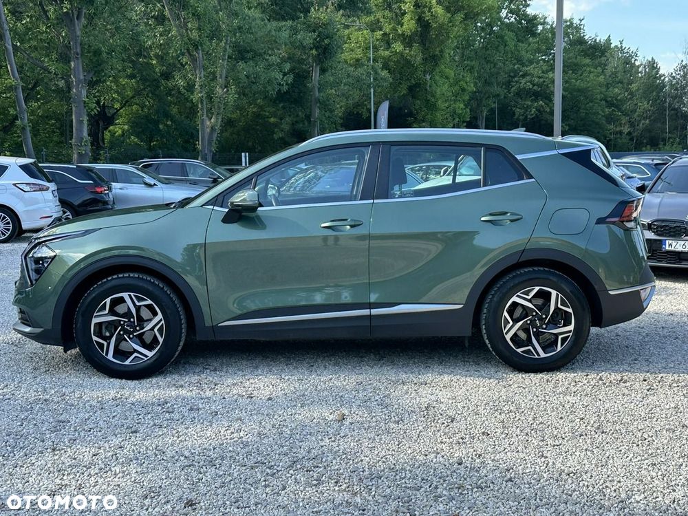 Kia Sportage - 4
