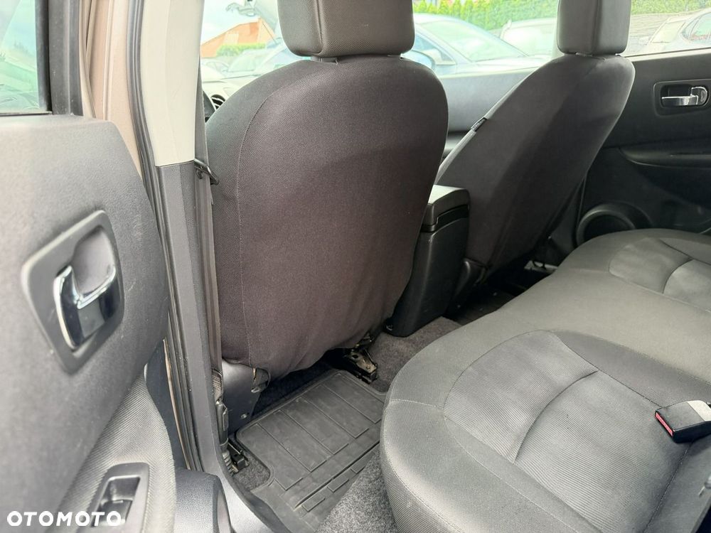 Nissan Qashqai 1.6 DCi 4x4 Acenta EU6 - 12