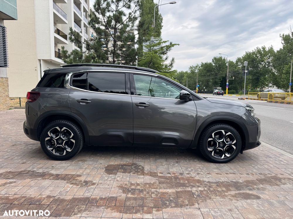 Citroën C5 Aircross Pure Tech 130 S&S EAT8 SHINE - 22