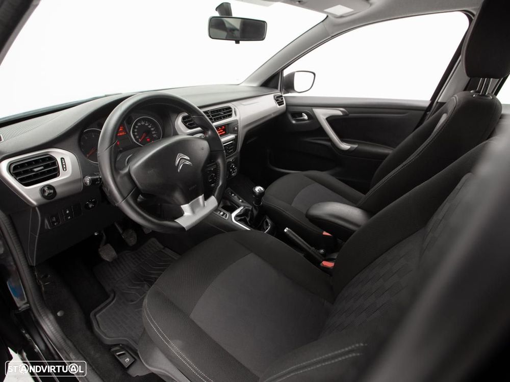 Citroën C-Elysée - 6