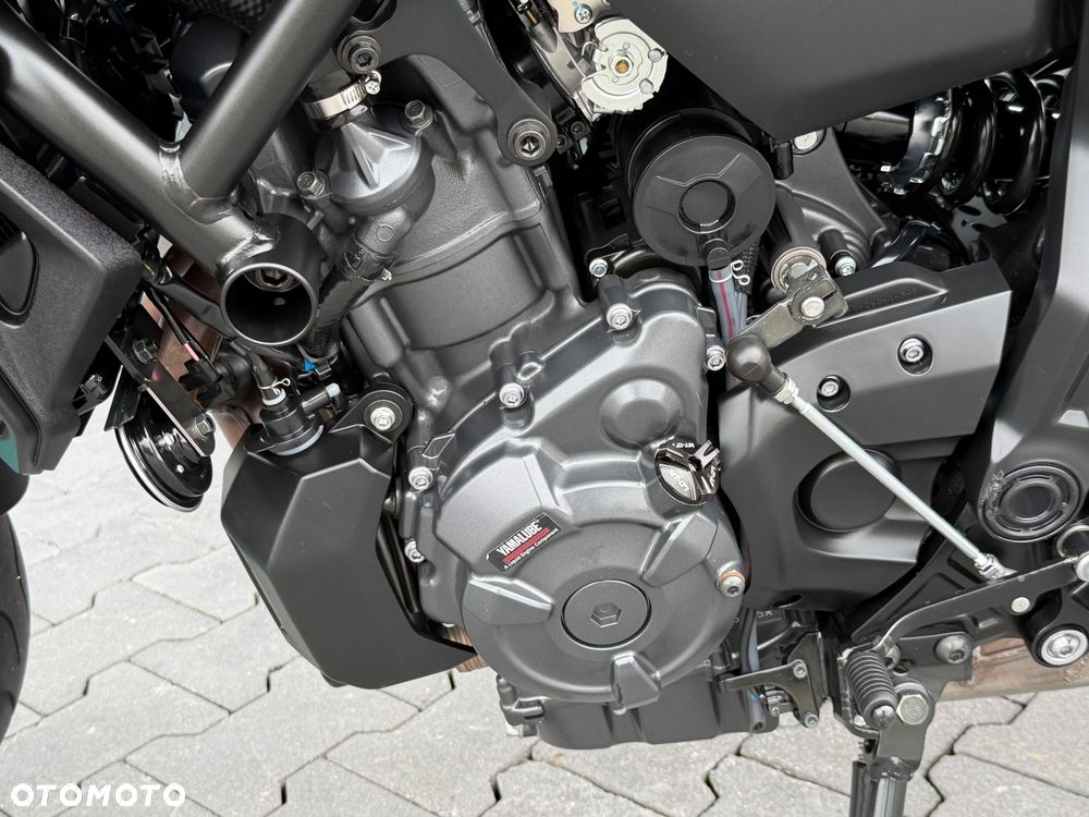 Yamaha MT - 36