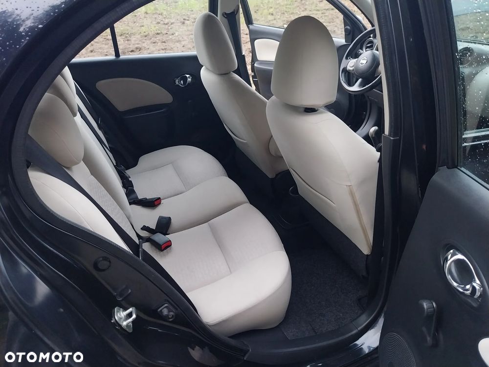 Nissan Micra - 11