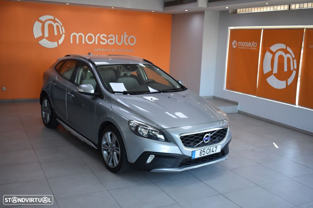 Volvo V40 Cross Country 1.6 D2 Summum - 13