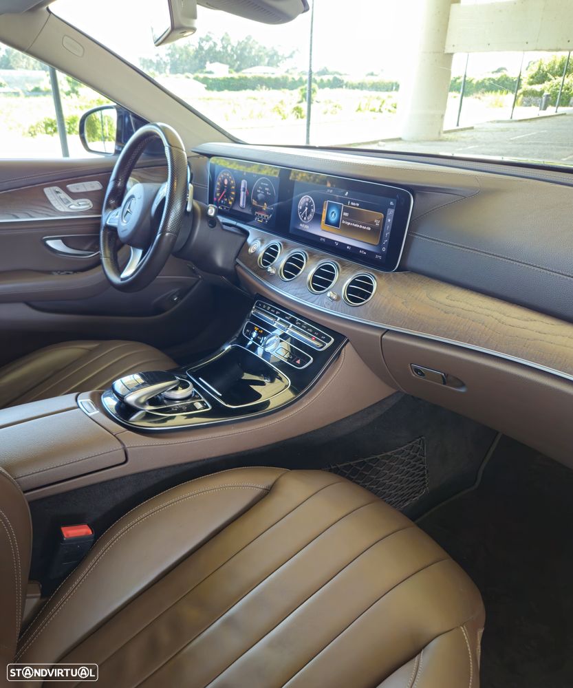 Mercedes-Benz E 220 d 4Matic All-Terrain 9G-TRONIC Exclusive - 10