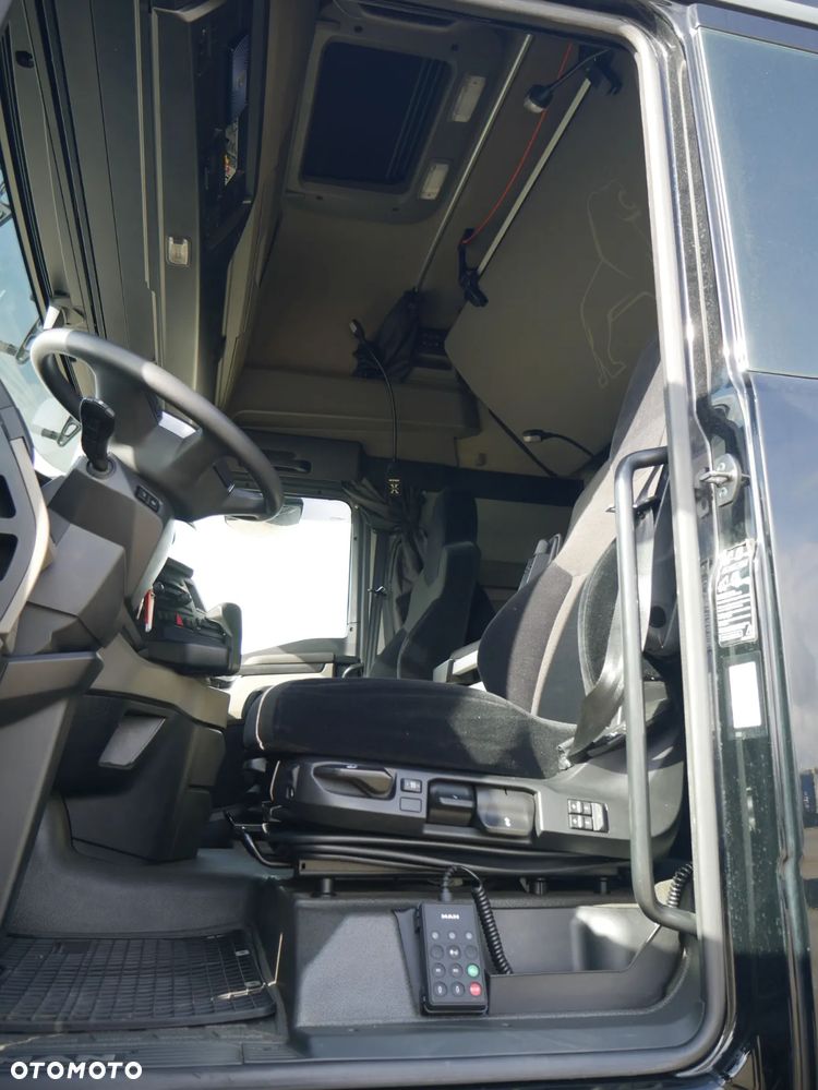 MAN TGX 18.510 / XXL / Retarder / Klima postojowa / 645573 - 11