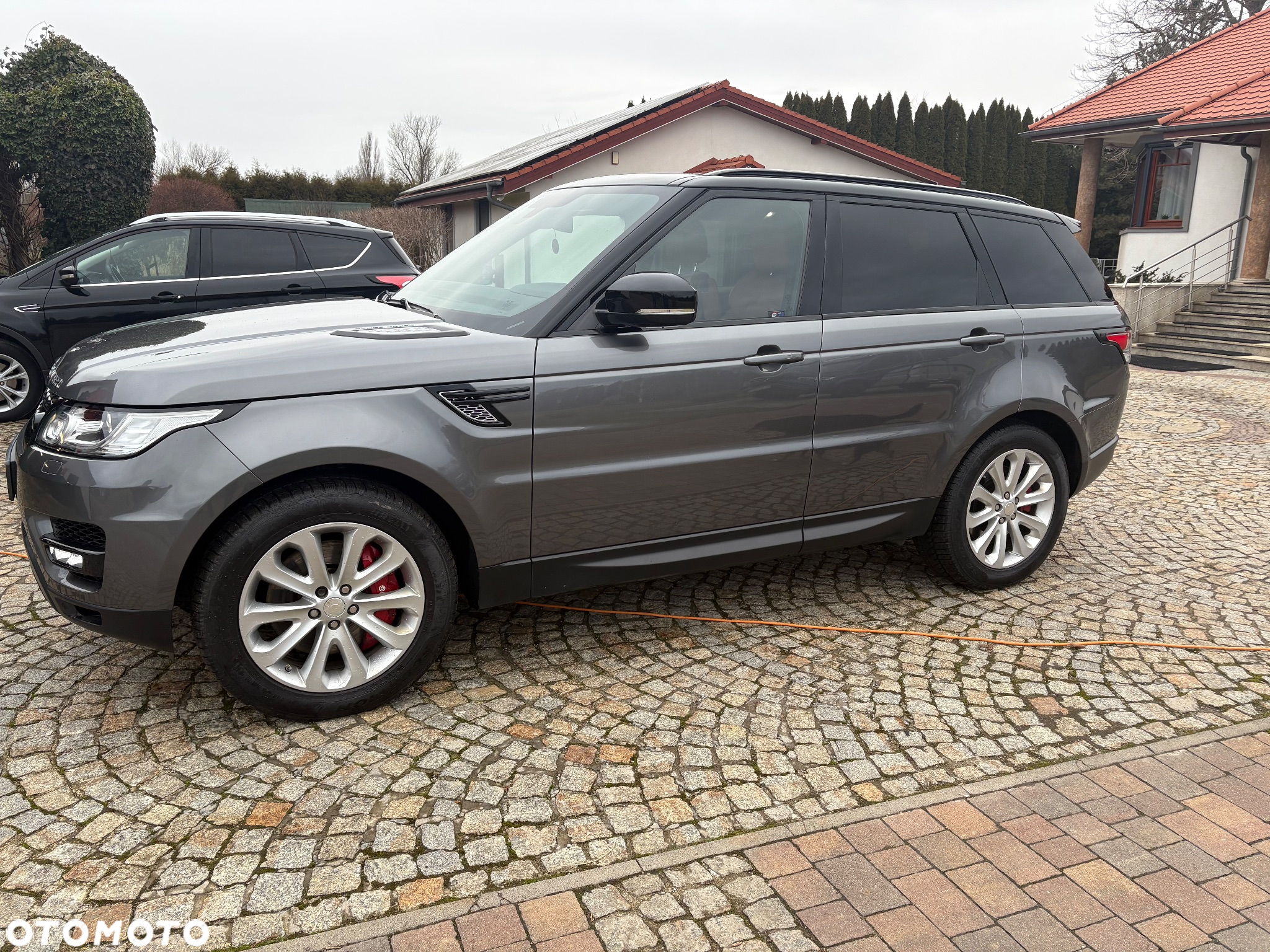 Land Rover Range Rover Sport S 4.4 SD V8 HSE - 5