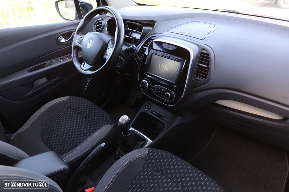Renault Captur 0.9 TCE Exclusive - 15