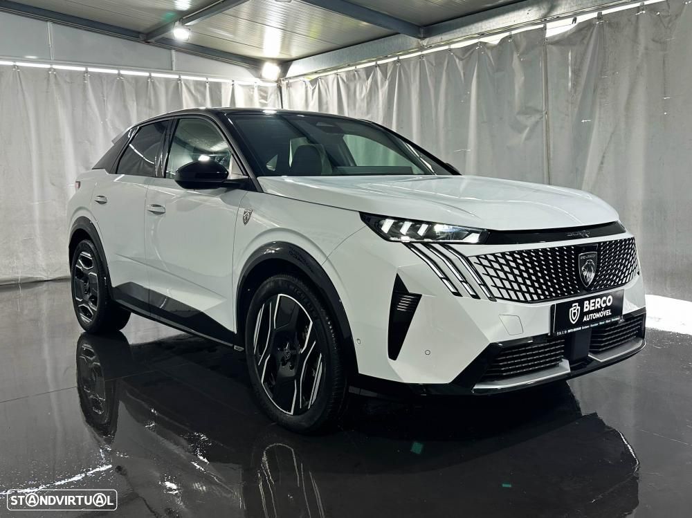 Peugeot E-3008 73 kWh GT - 4