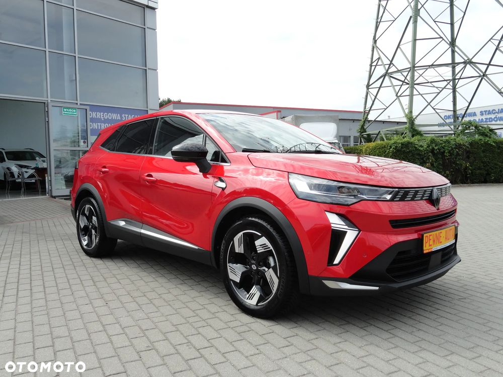Renault Symbioz TCe Mild Hybrid 140 EDC EVOLUTION - 33