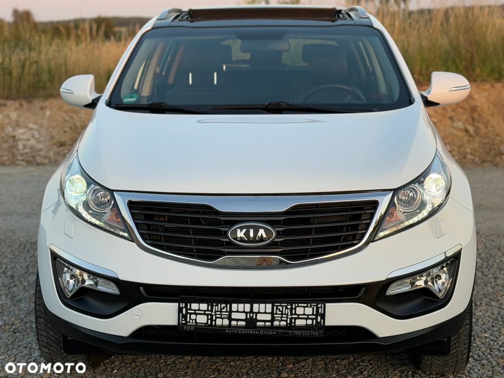 Kia Sportage 1.6 GDI XL 2WD - 3