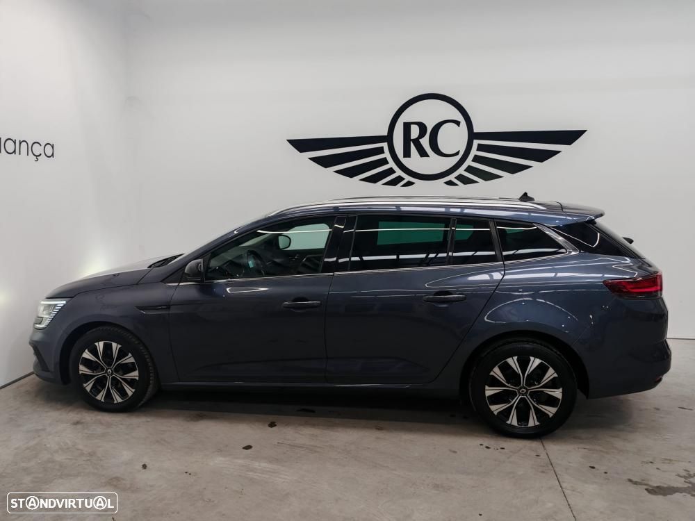 Renault Mégane Sport Tourer 1.5 Blue dCi Intens - 3