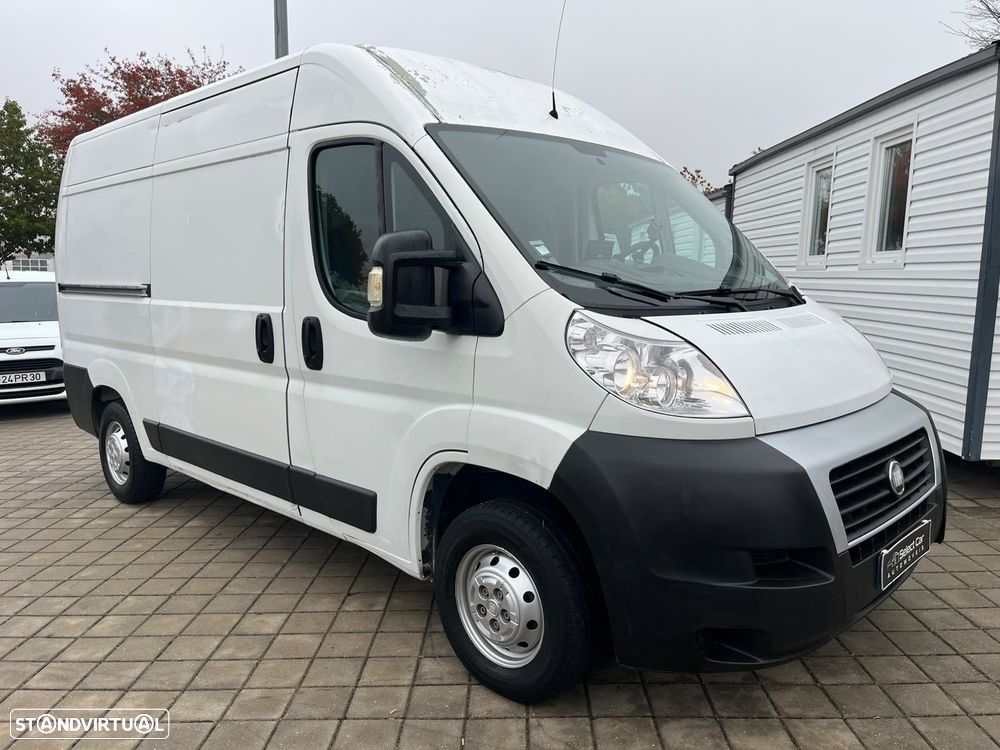 Fiat Ducato 30 2.2 M-Jet CH1 - 3