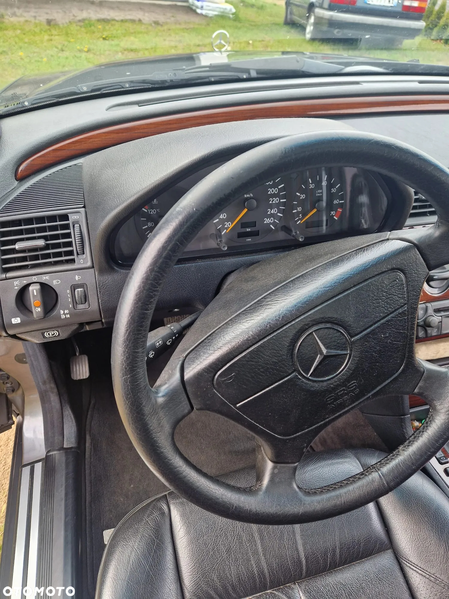 Mercedes-Benz Klasa C - 13