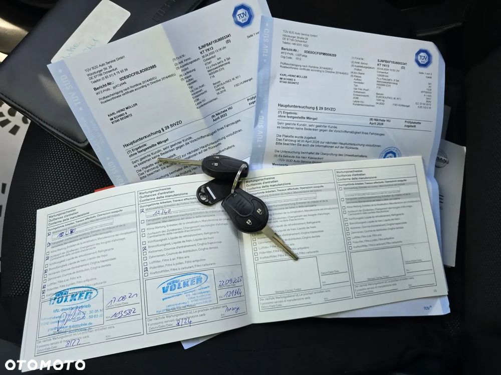 Nissan Juke 1.6 Acenta - 33