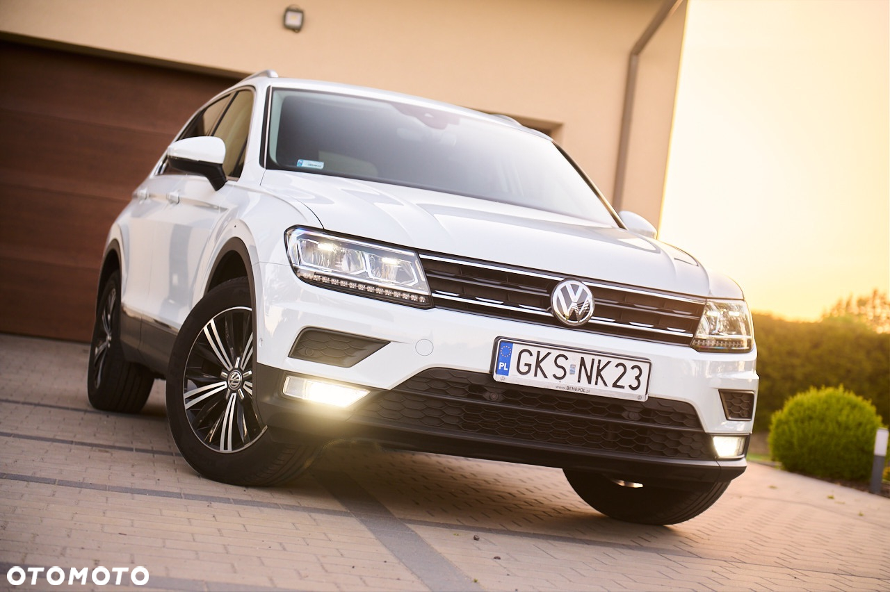 Volkswagen Tiguan 1.4 TSI BMT ACT GPF Comfortline - 3