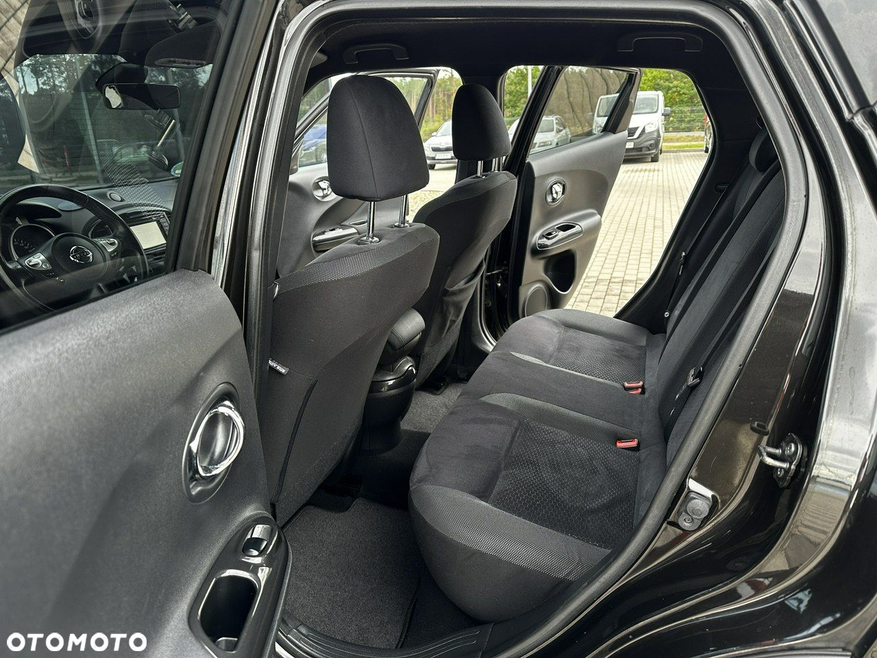 Nissan Juke 1.2 DIG-T Acenta - 14