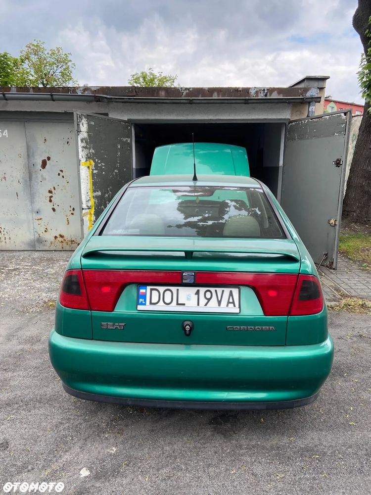Seat Cordoba - 5
