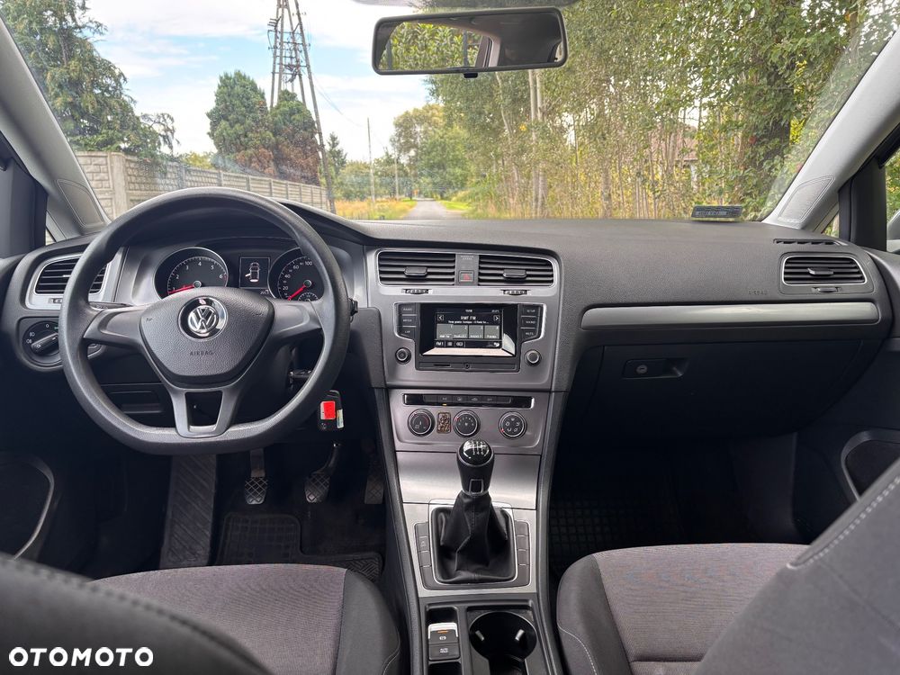 Volkswagen Golf 1.2 TSI BMT Comfortline - 6