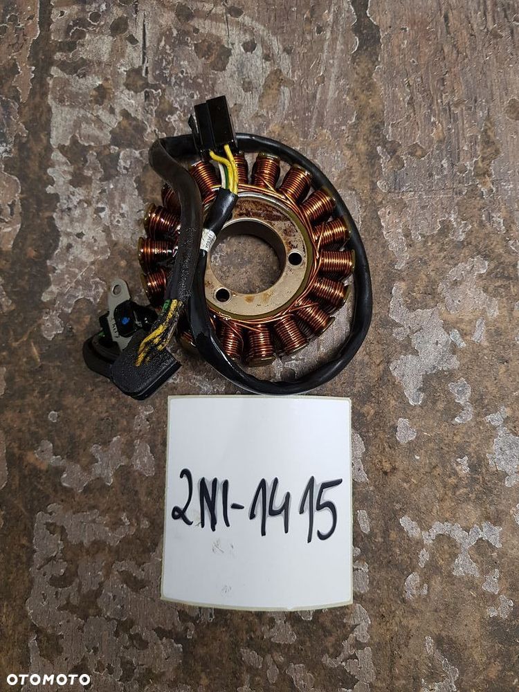 Stator Stojan Alternator Ładowanie Suzuki DL 650 V-Strom 12-16 - 1