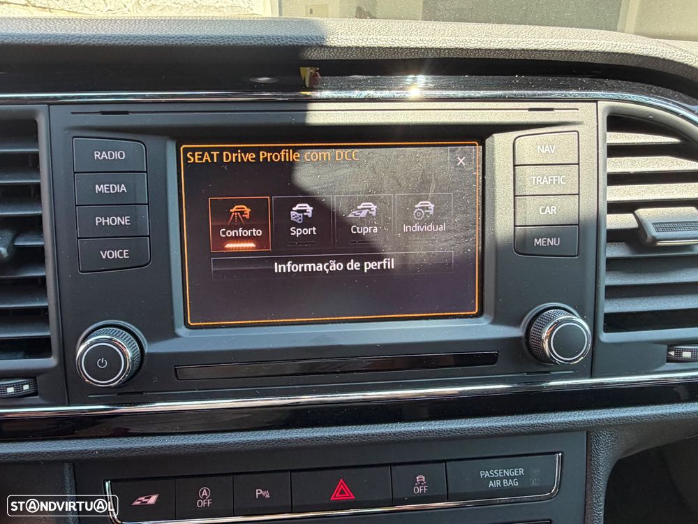 SEAT Leon 2.0 TSI S&S DSG Cupra 280 - 15