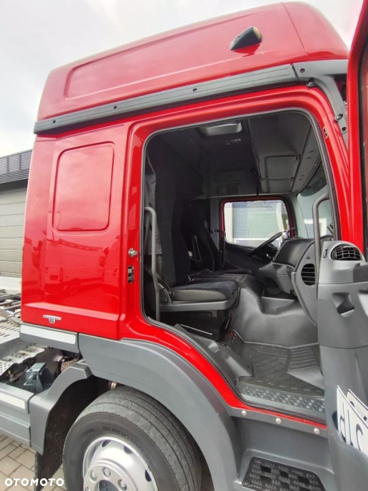 Mercedes-Benz Atego - 10