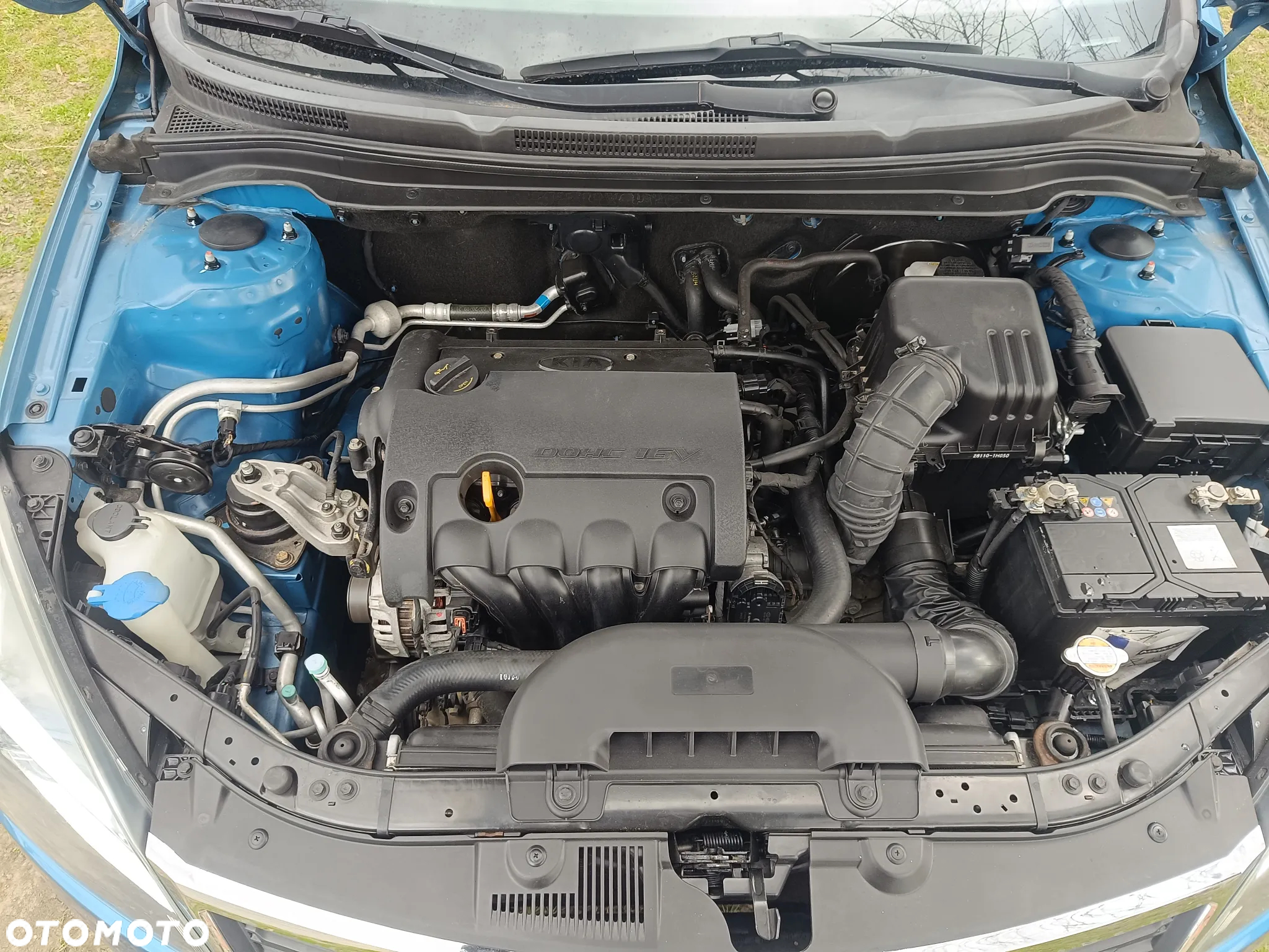 Kia Ceed 1.4 CVVT Attract - 20