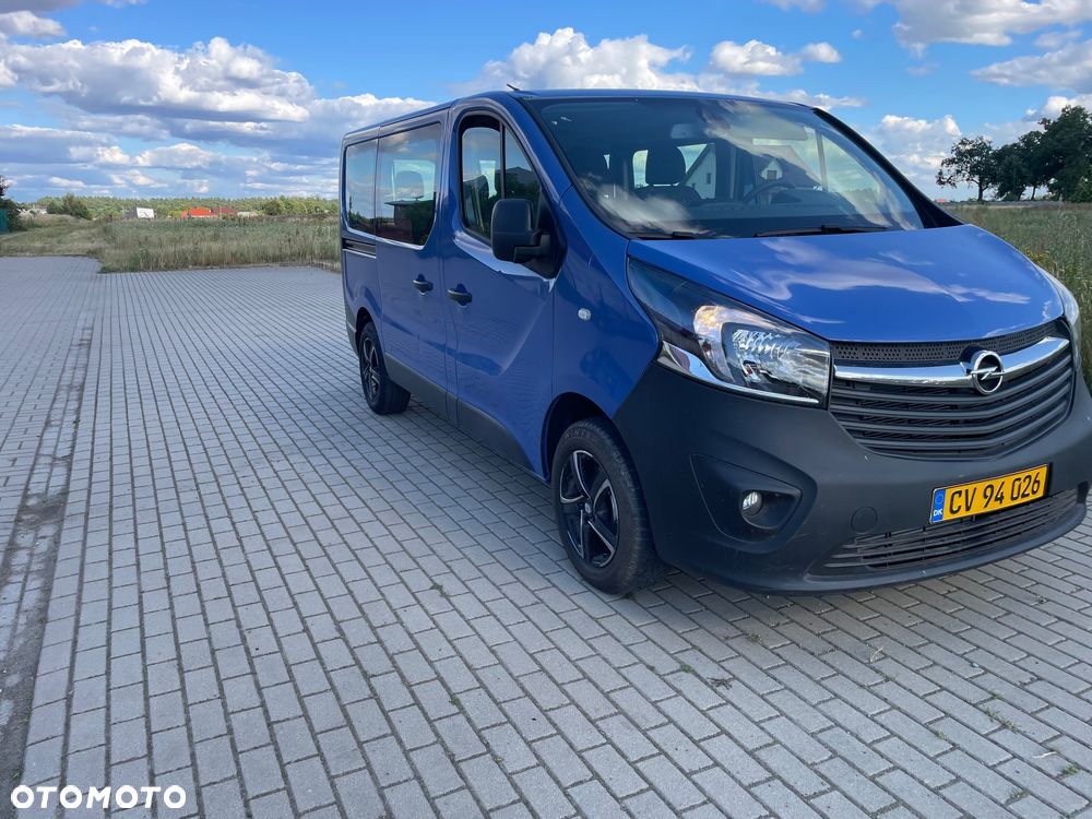 Opel Vivaro CDTI L1H1 S&S Sport - 2