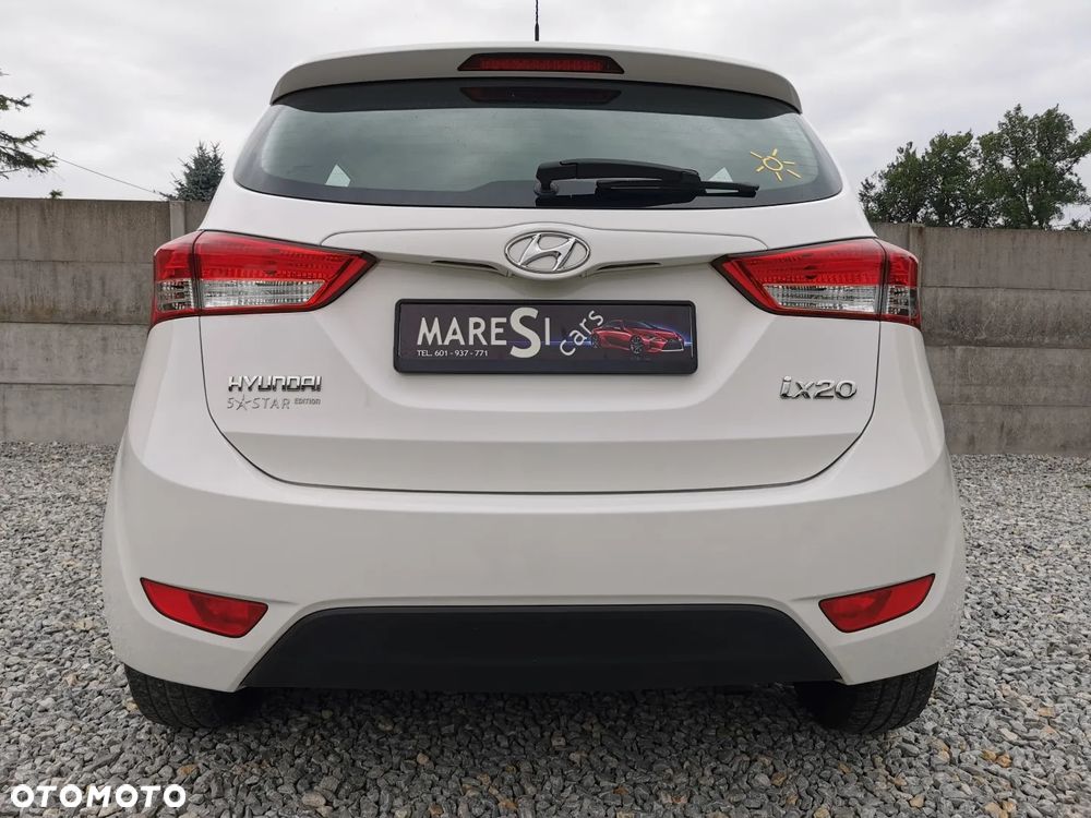 Hyundai ix20 - 26