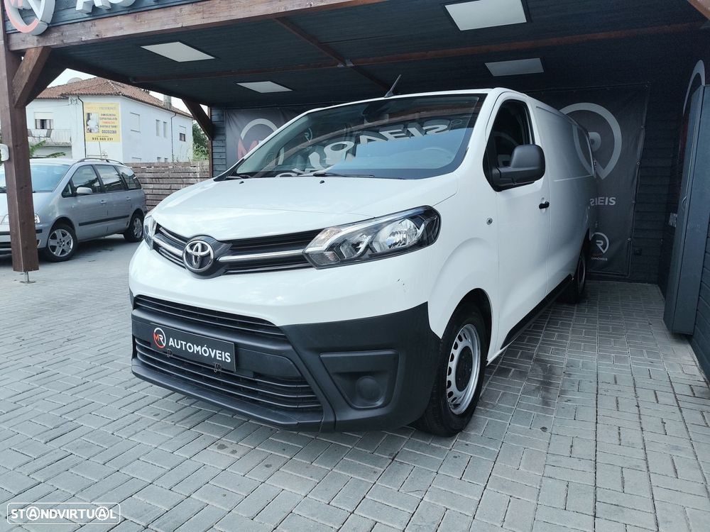 Toyota Proace 2.0 D-4D L2 - 2