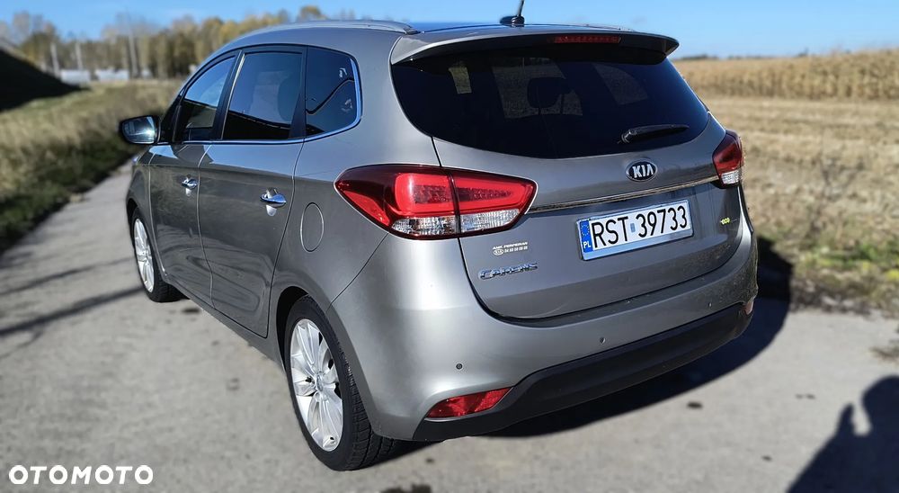 Kia Carens 1.7 CRDi Spirit - 2